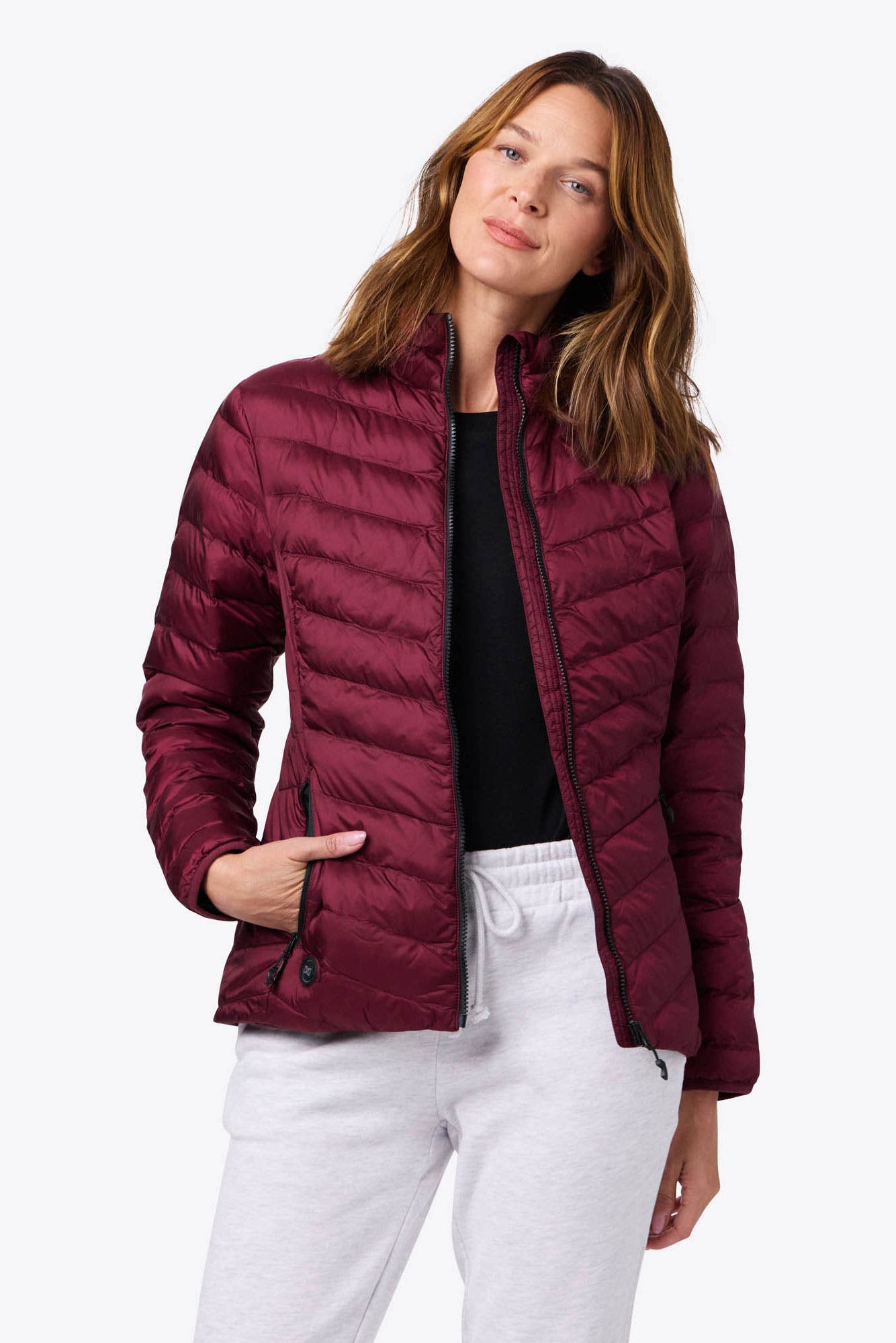 Burgundy