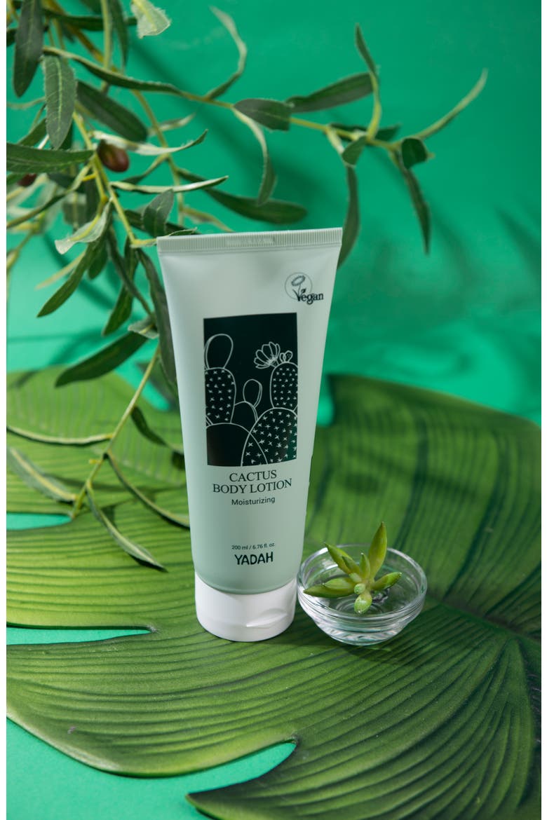 Cactus Moisturizing Body Lotion, Alternate, color, NO COLOR