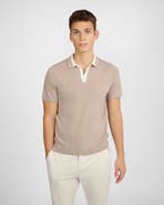 Onia Extra Fine Merino Wool Polo