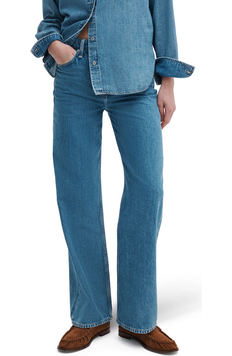 rag & bone Lexi Penny Loafer, Alternate, color, Umber Suede