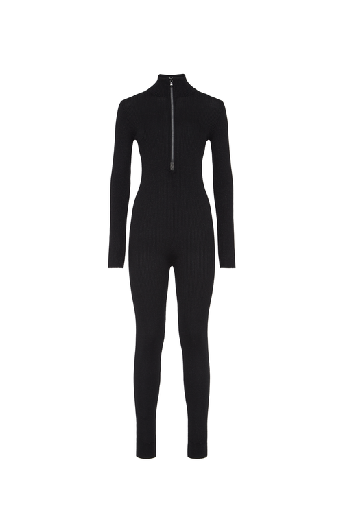 Brunello Cucinelli Sparkling Jumpsuit With Monili