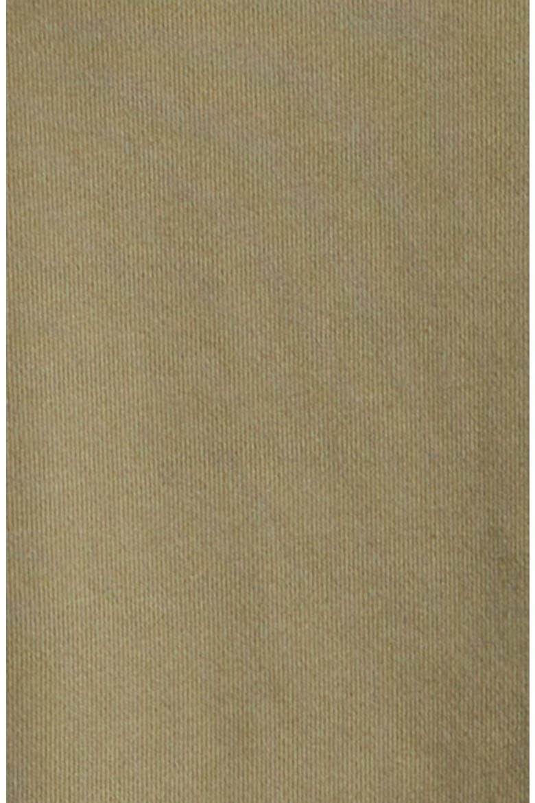 Compass Logo Patch Cotton Quarter Zip Sweatshirt, Alternate, color, V005G MILITARY GREEN