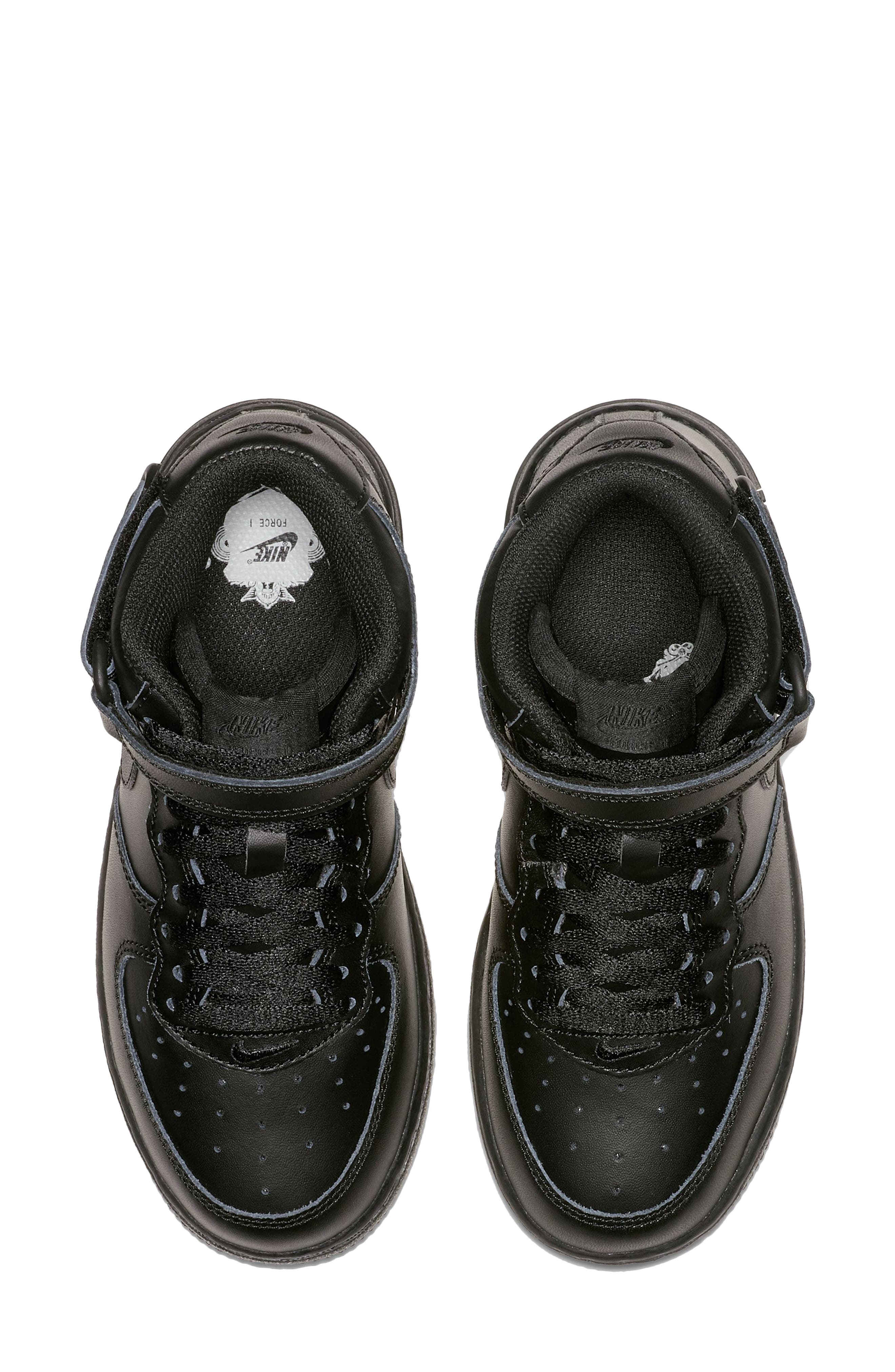 Nike Air Force 1 Mid Sneaker, Alternate, color, 