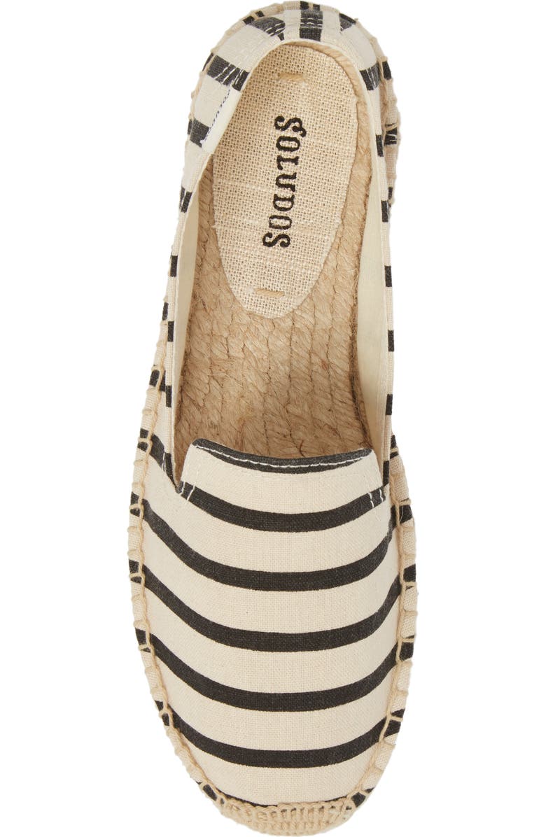 Soludos Espadrille Flat, Alternate, color,