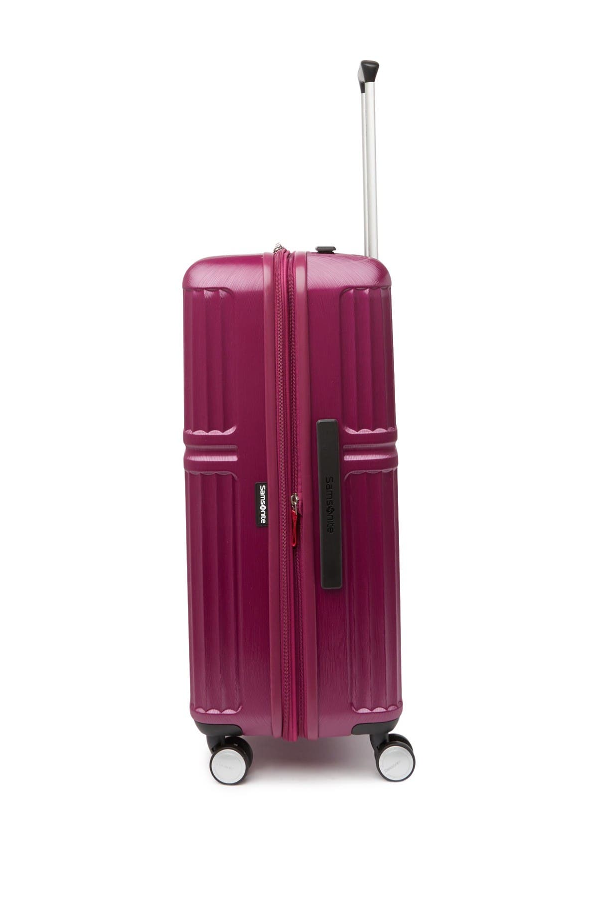 Samsonite 24" Expandable Spinner Luggage, Alternate, color, 