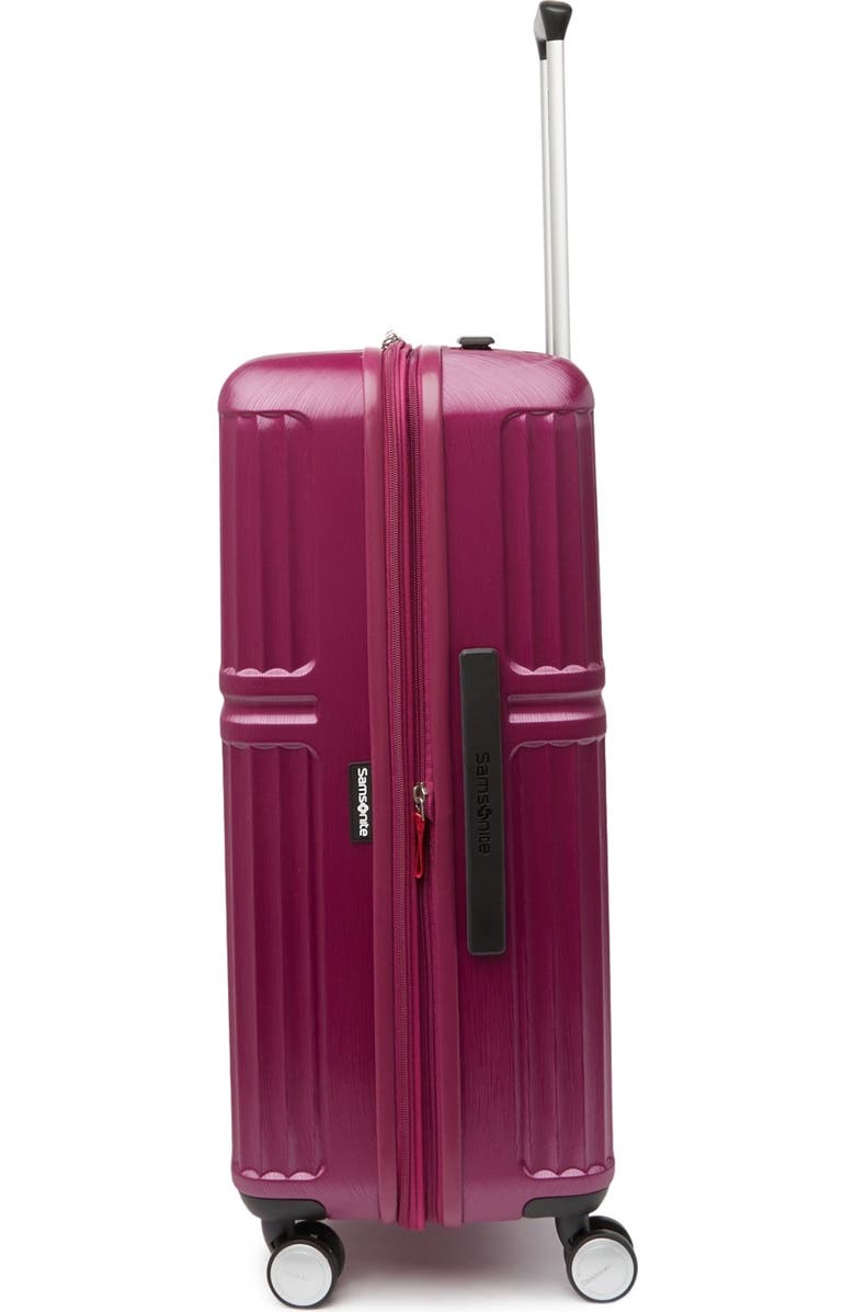 Samsonite 24" Expandable Spinner Luggage, Alternate, color,