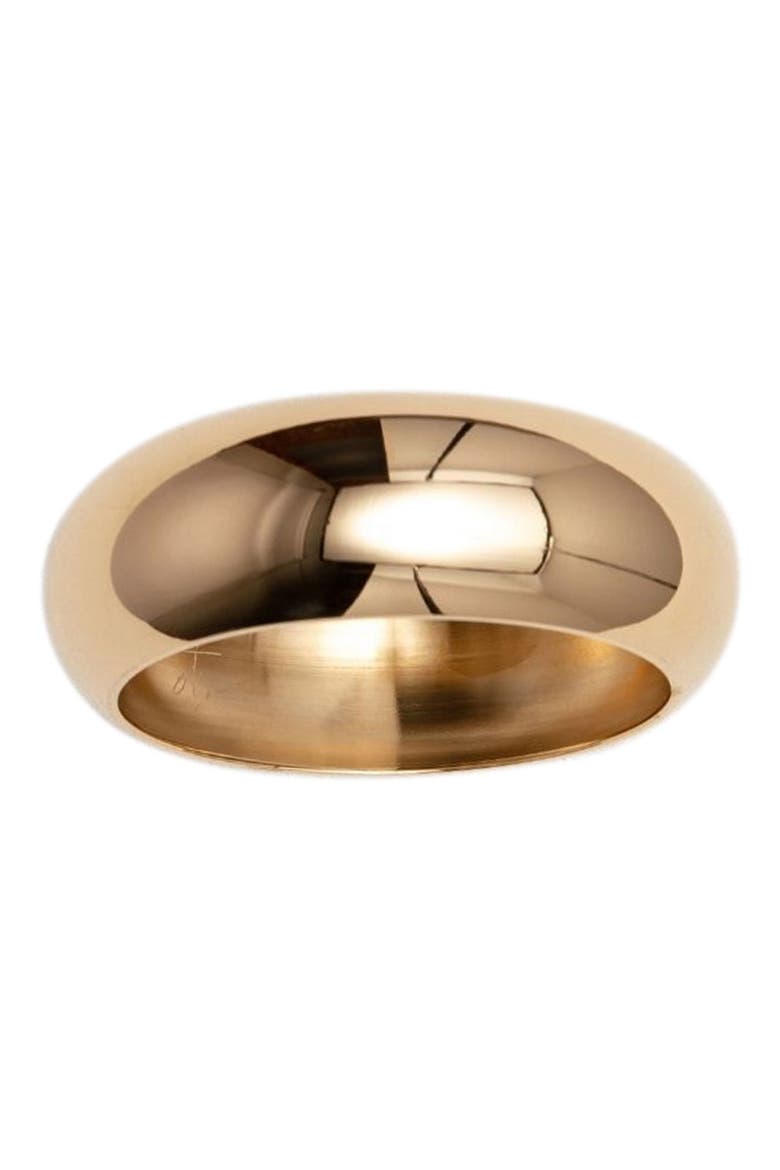 Auguste Bangle, Alternate, color, GOLD