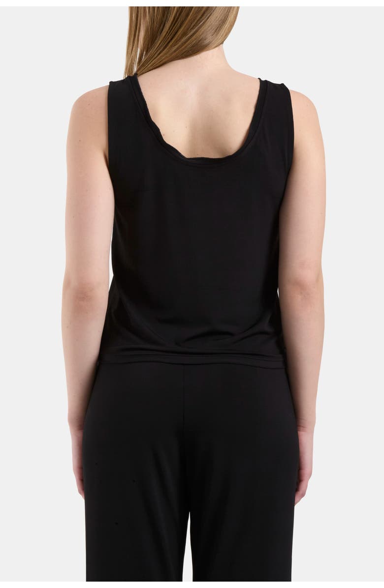 Capsule 121 THE SAX TOP, Alternate, color, Black