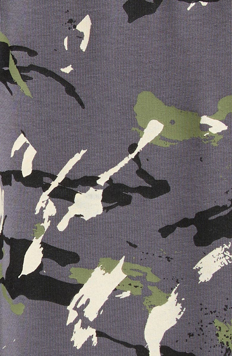 TINY TRIBE Kids' Camouflage Joggers, Alternate, color,