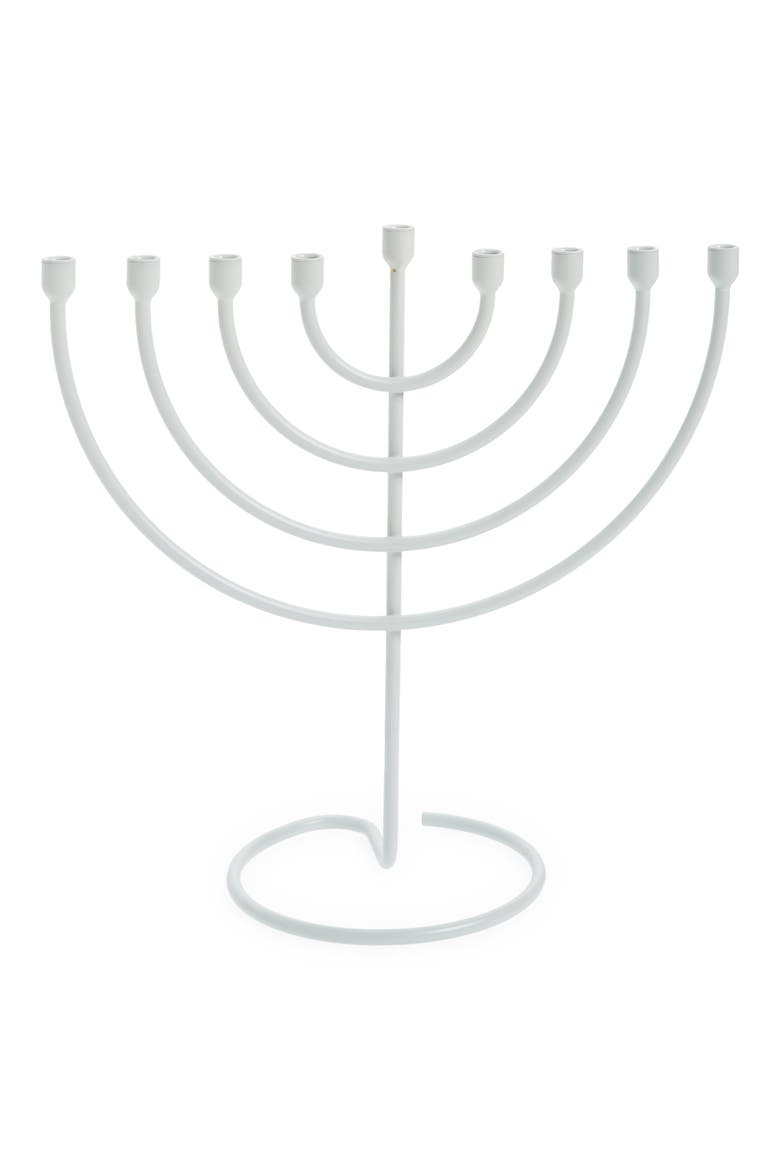 Trace Menorah, Main, color, CLOUD