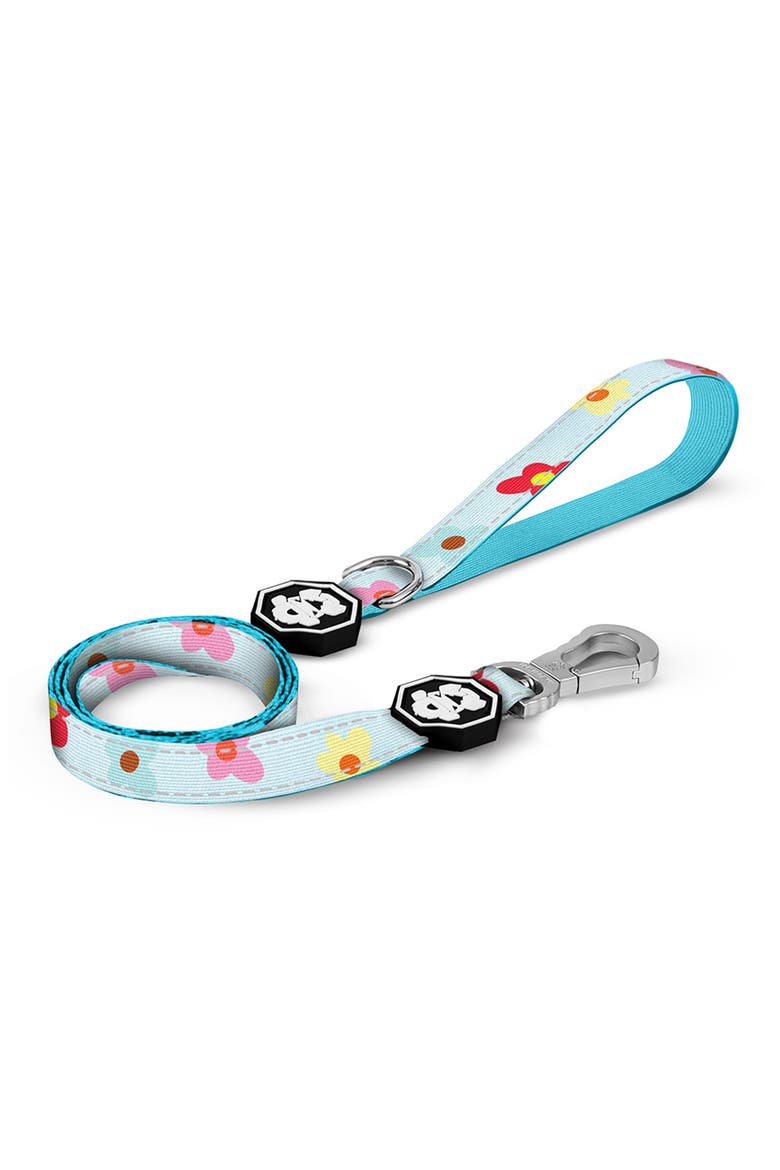 Le Fleur Dog Leash, Alternate, color, MULTI