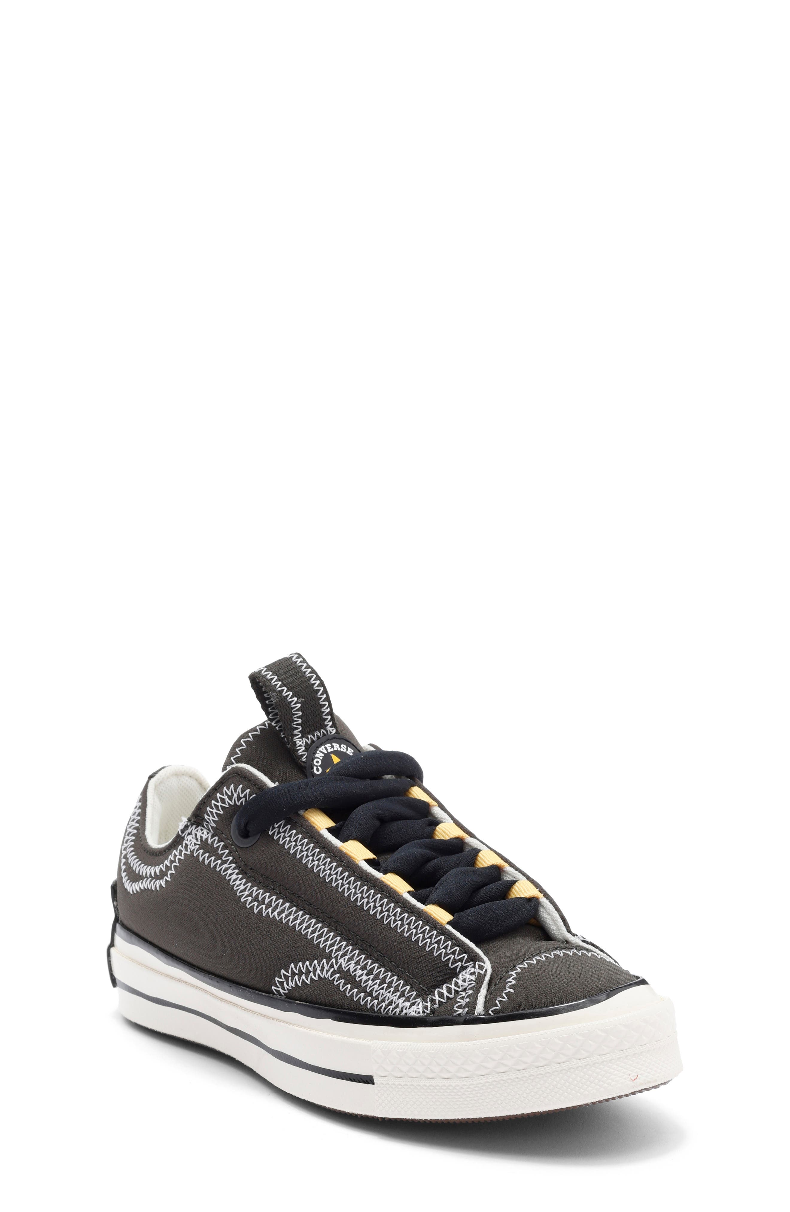 Converse Kids' Chuck Taylor All Star 70 Puff Ox Low Top Sneaker