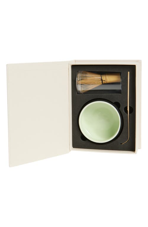 PRINTWORKS PRINTWORKS X CAFÉ KITSUNÉ MATCHA TOOLS SET