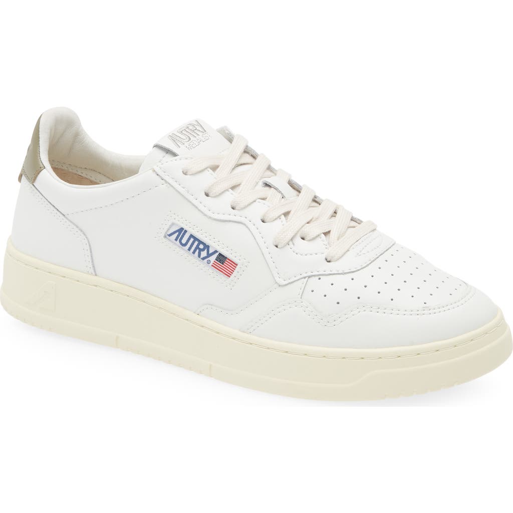 Autry Medalist Low Sneaker