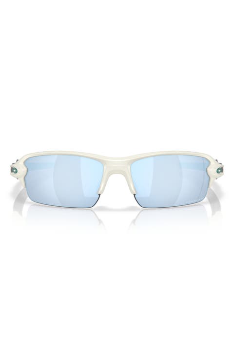 Flak 2.0 XL 61mm Polarized Rectangular Sunglasses