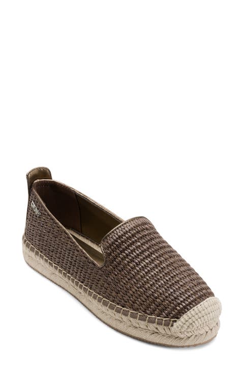 Mallandra Platform Espadrille Flat (Women)