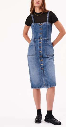 Venice Denim Dress