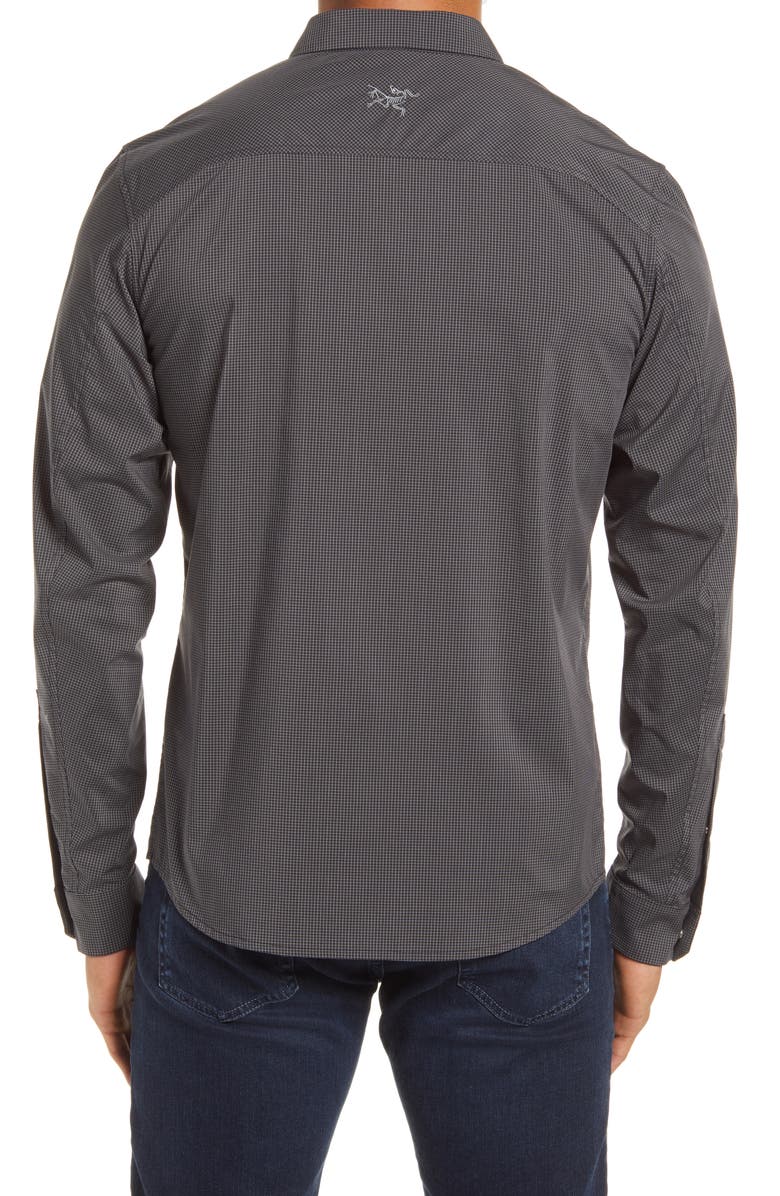 Arc'teryx Kaslo Snap-Up Shirt, Alternate, color, 