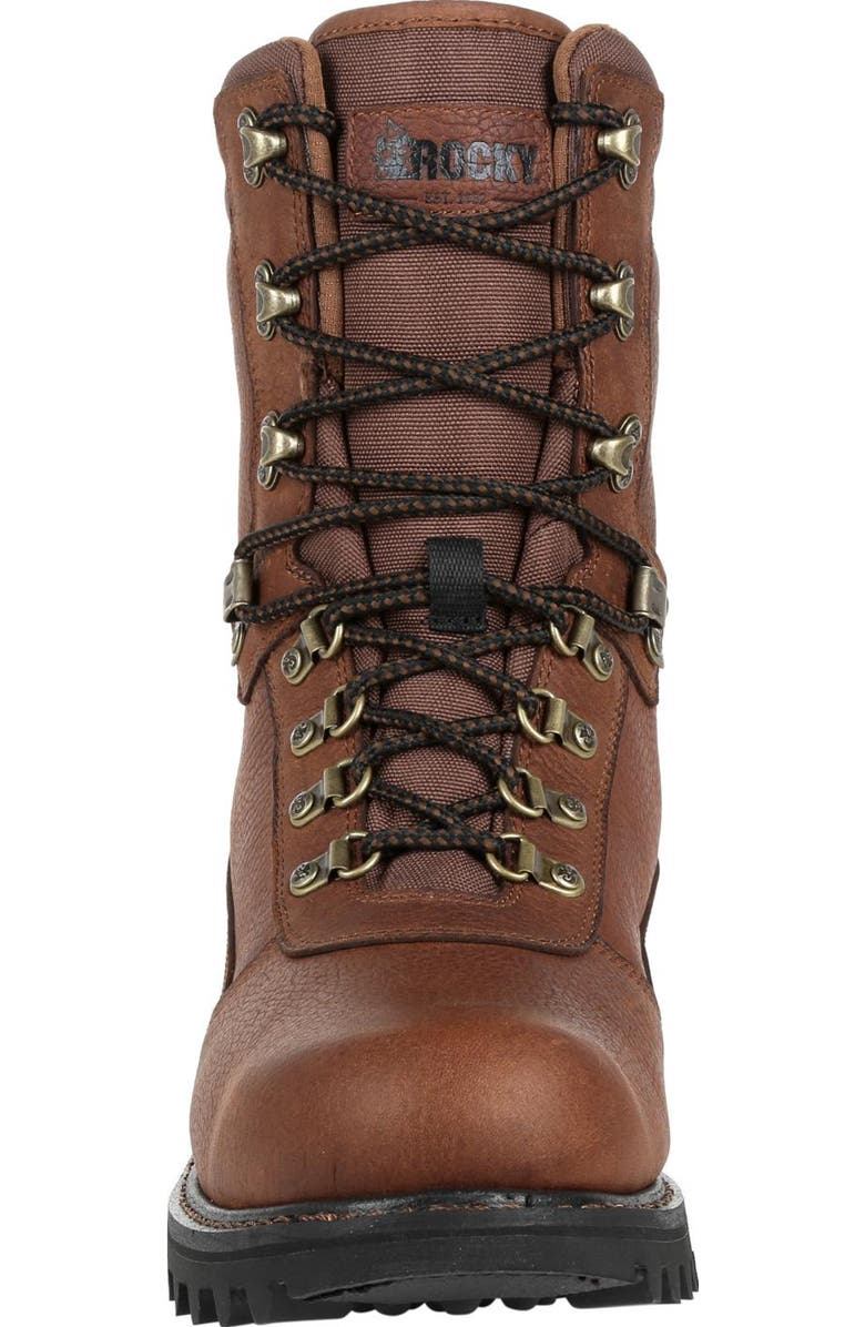 Rocky Waterproof 800g outdoor boot, Alternate, color,