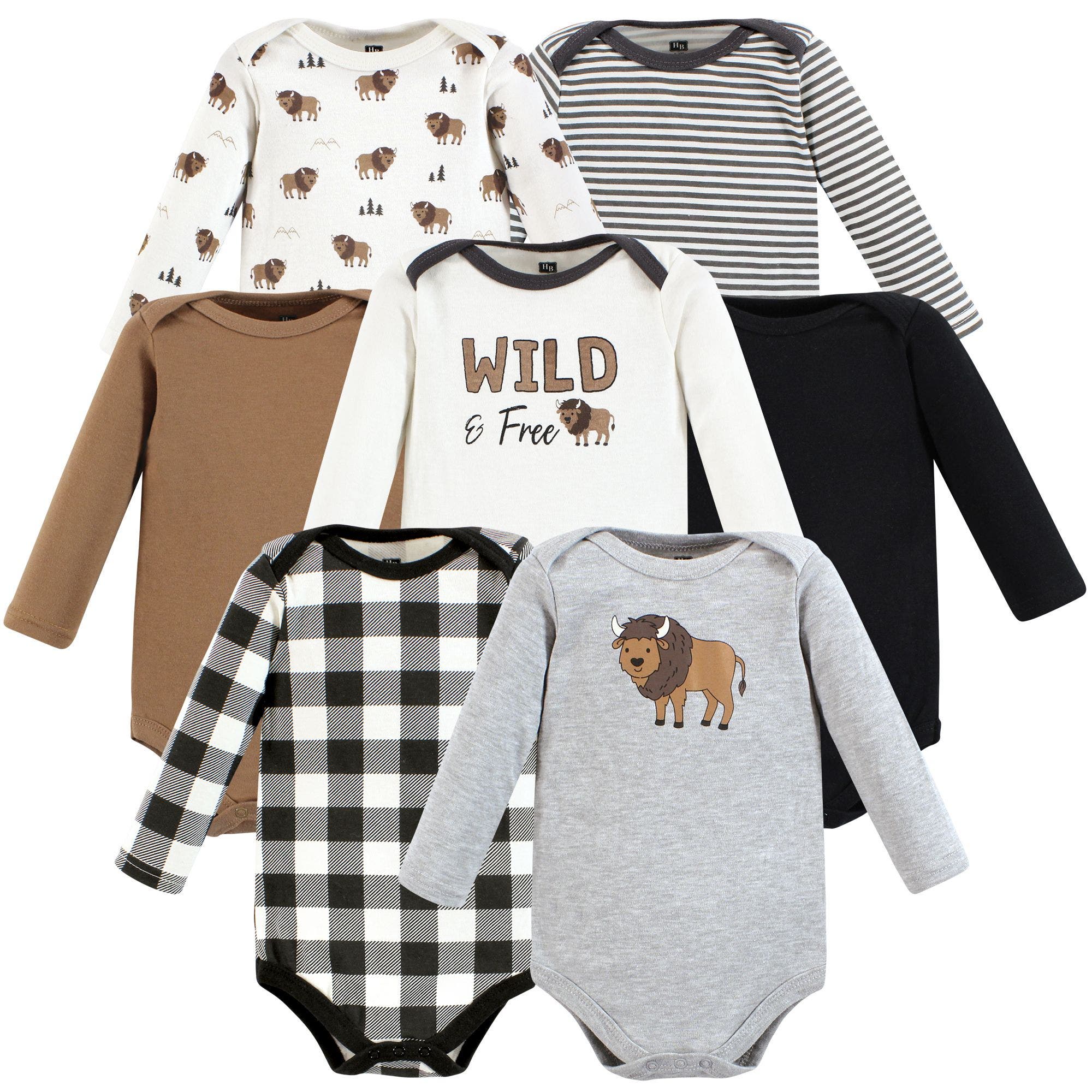 Wild Buffalo 7-Pack