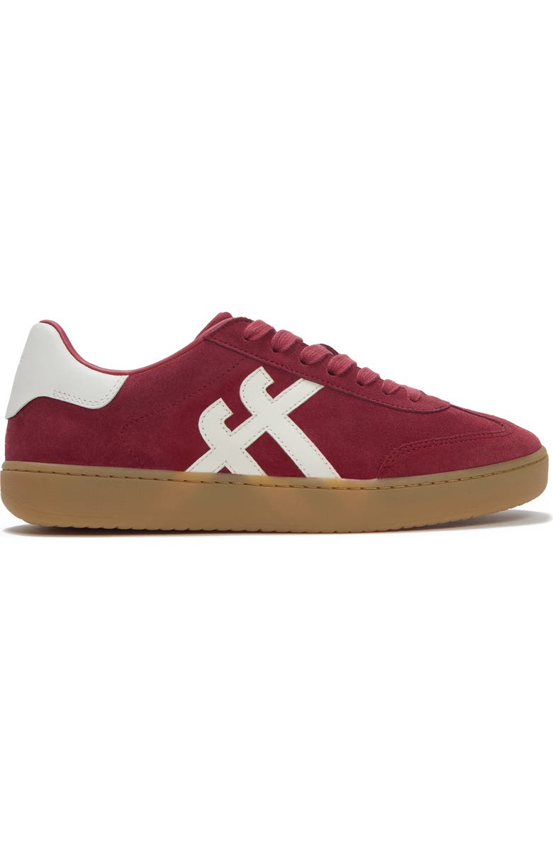 FitFlop The Dash Mens T-Toe Suede Sneakers, Alternate, color,