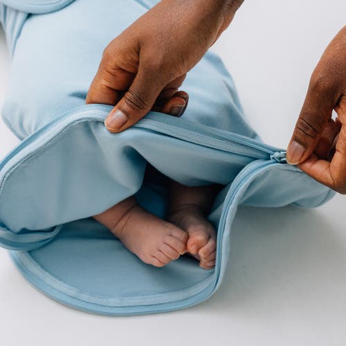 Milk Snob ® Swaddle In Sky