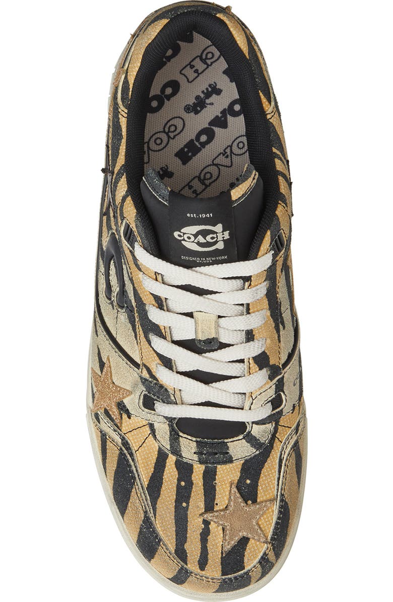 COACH Soho Sneaker, Alternate, color, Tiger Multi