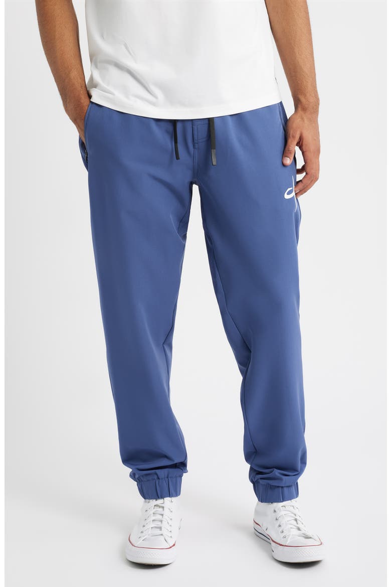 Jett Lawrence Tempo Forever Tech Pants, Main, color, BLUE