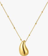Atolea Drop Necklace