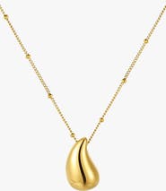 Atolea Drop Necklace