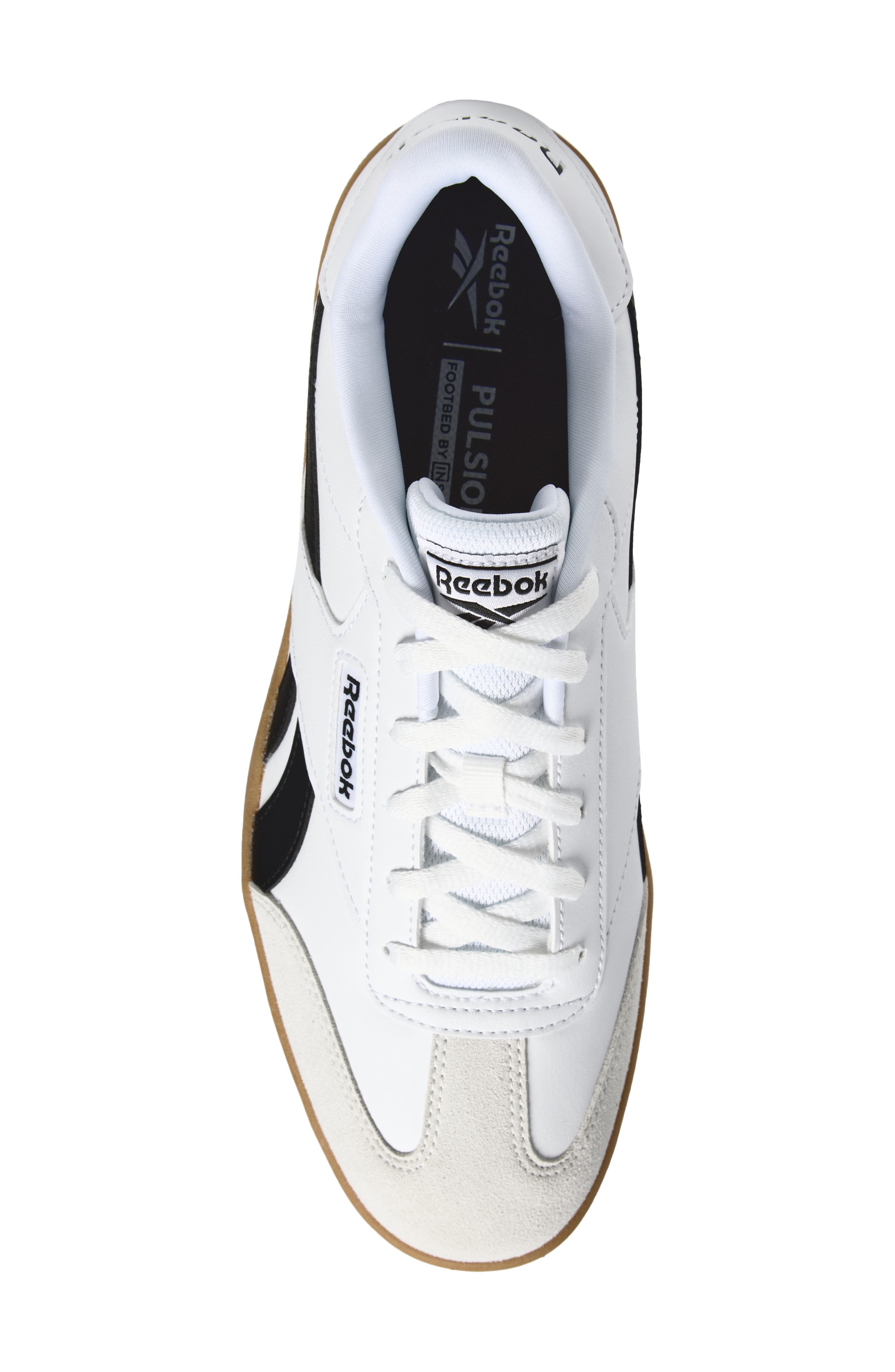 Gender Inclusive Forte Lounger Sneaker, Alternate, color, WHITE/ BLACK
