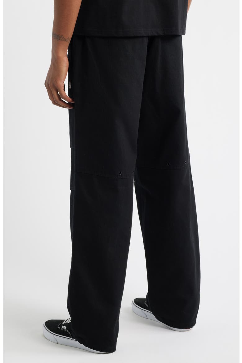 NSX Cargo Pants, Alternate, color, BLACK