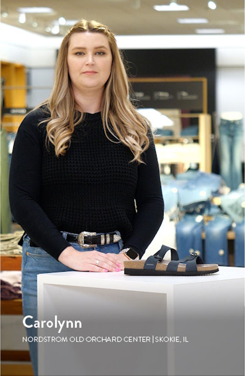 'Hannel' Sandal, sales video thumbnail