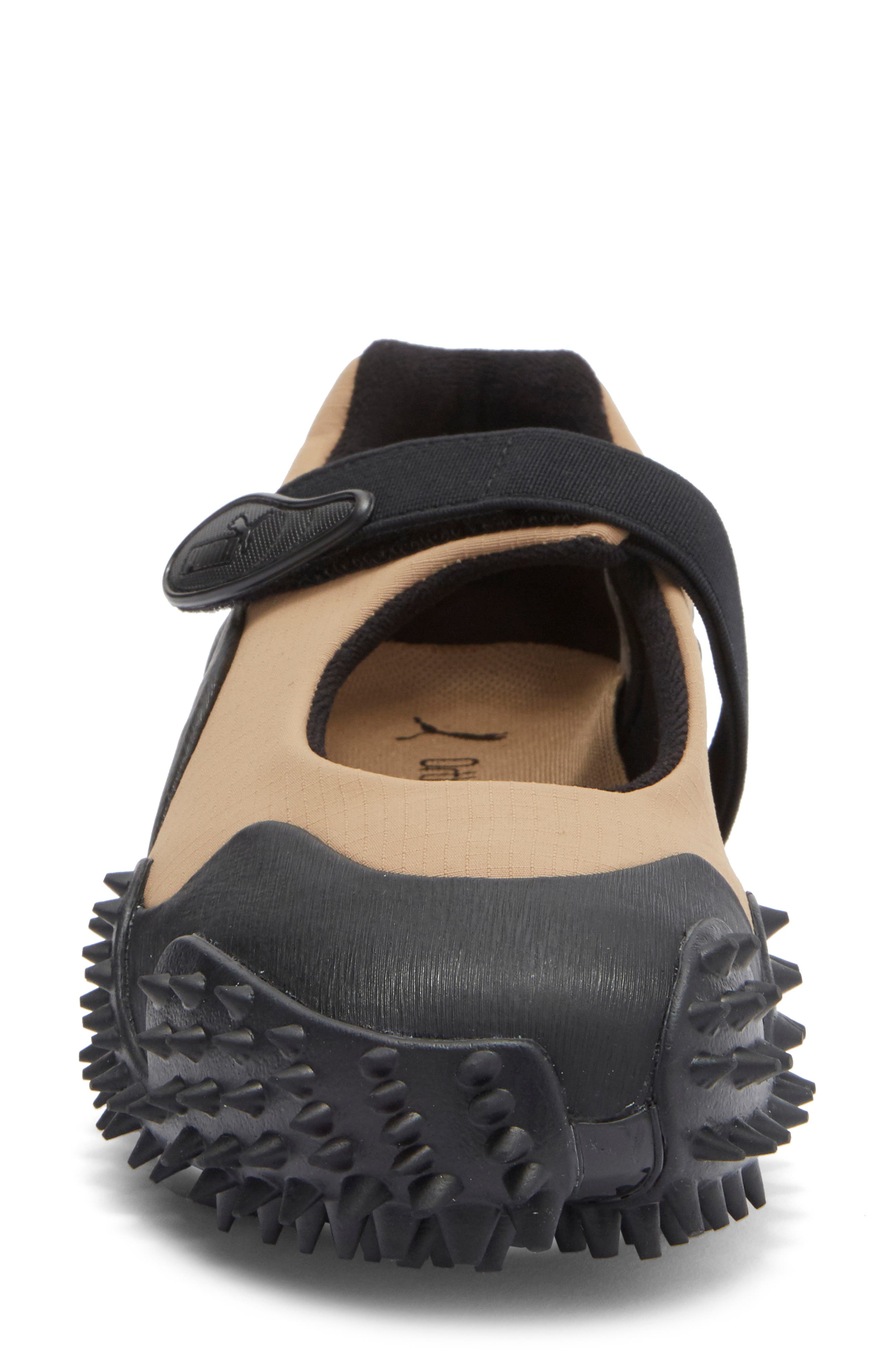 PUMA Mostro Fey Sneaker, Alternate, color, Toasted/ Puma Black