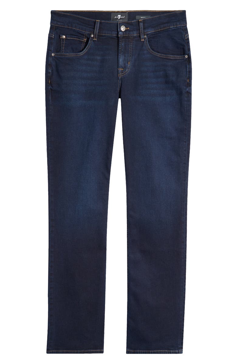 7 For All Mankind Brett Bootcut Stretch Jeans, Alternate, color,