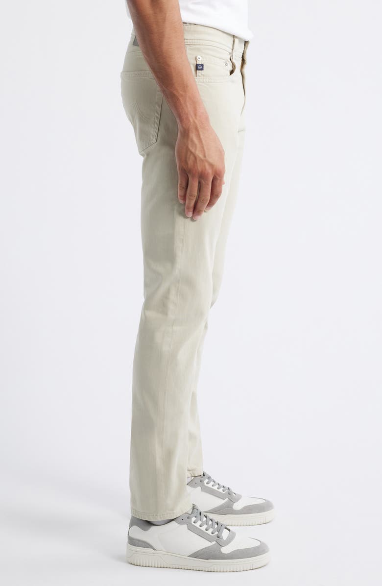 Tellis Stretch Sateen Modern Slim Pants