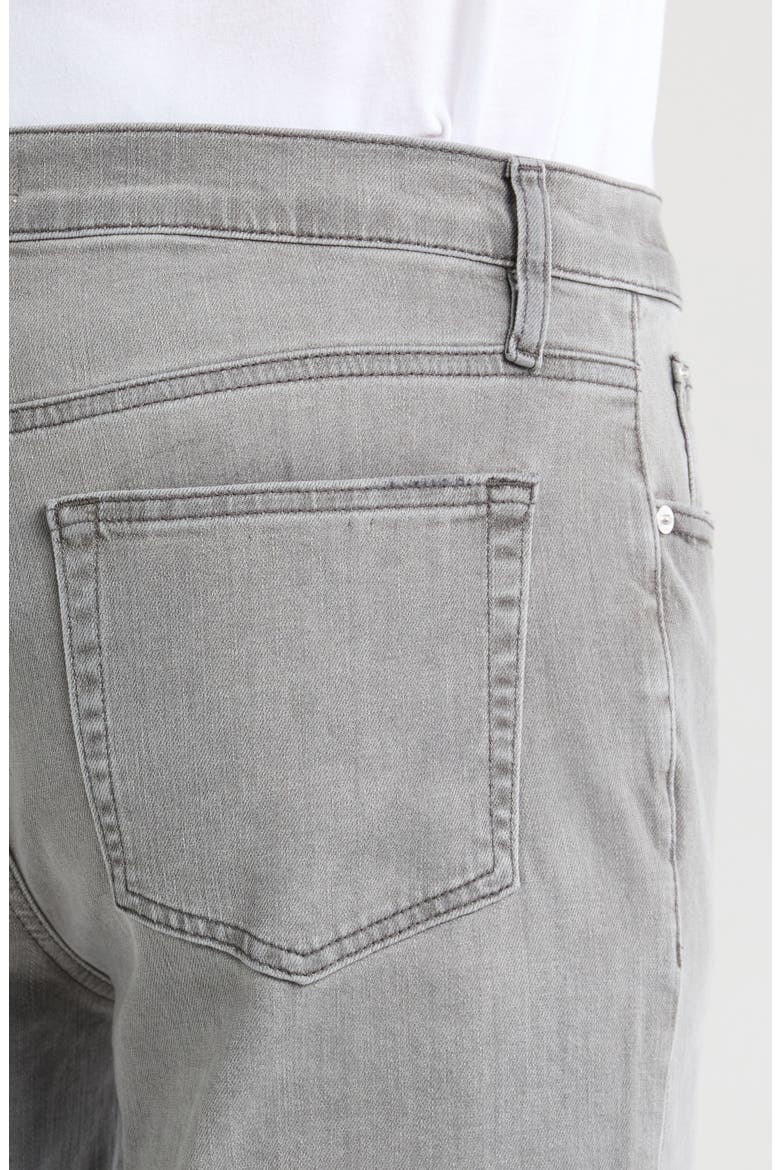 Modern Straight Leg Jeans, Alternate, color, ROCK PLACE