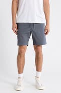 Volcom Road Trip Stretch Cotton Shorts