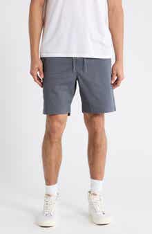 Volcom Road Trip Stretch Cotton Shorts