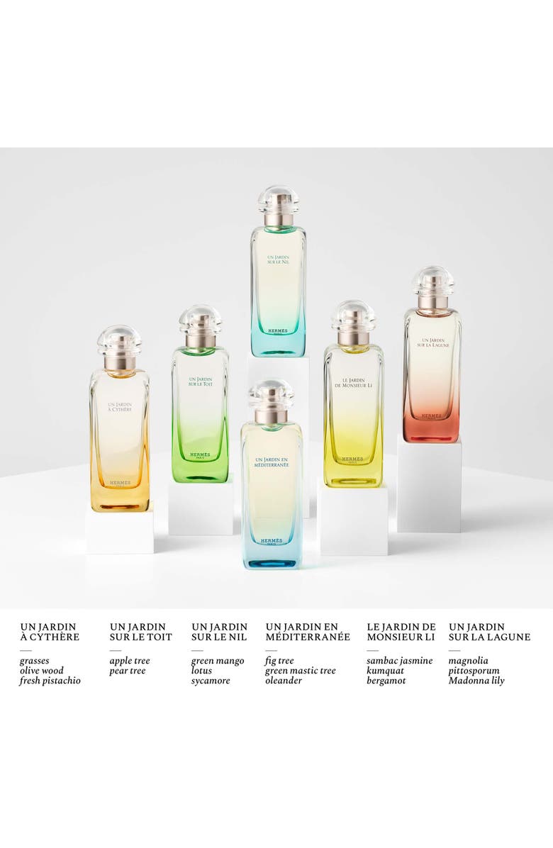 Hermès Un Jardin sur le Nil - Eau de Toilette Duo Set $182 Value, Alternate, color, 