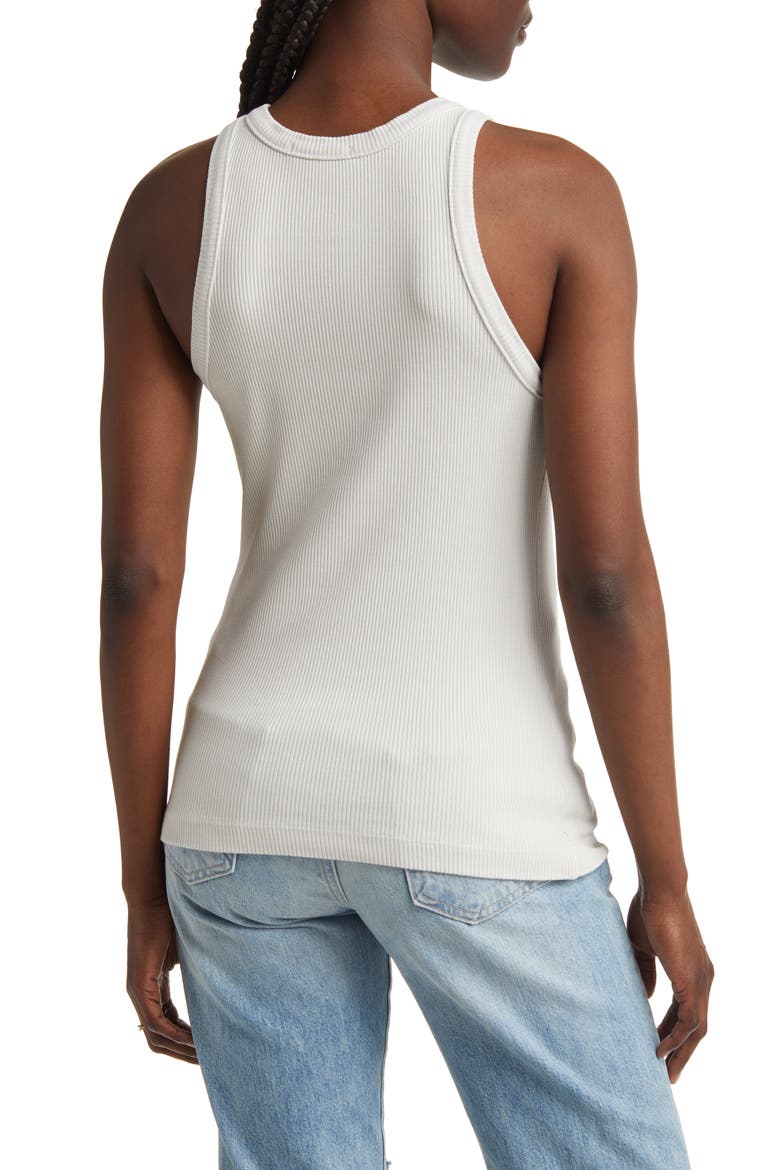 Bailey Tank Top, Alternate, color, POWDER