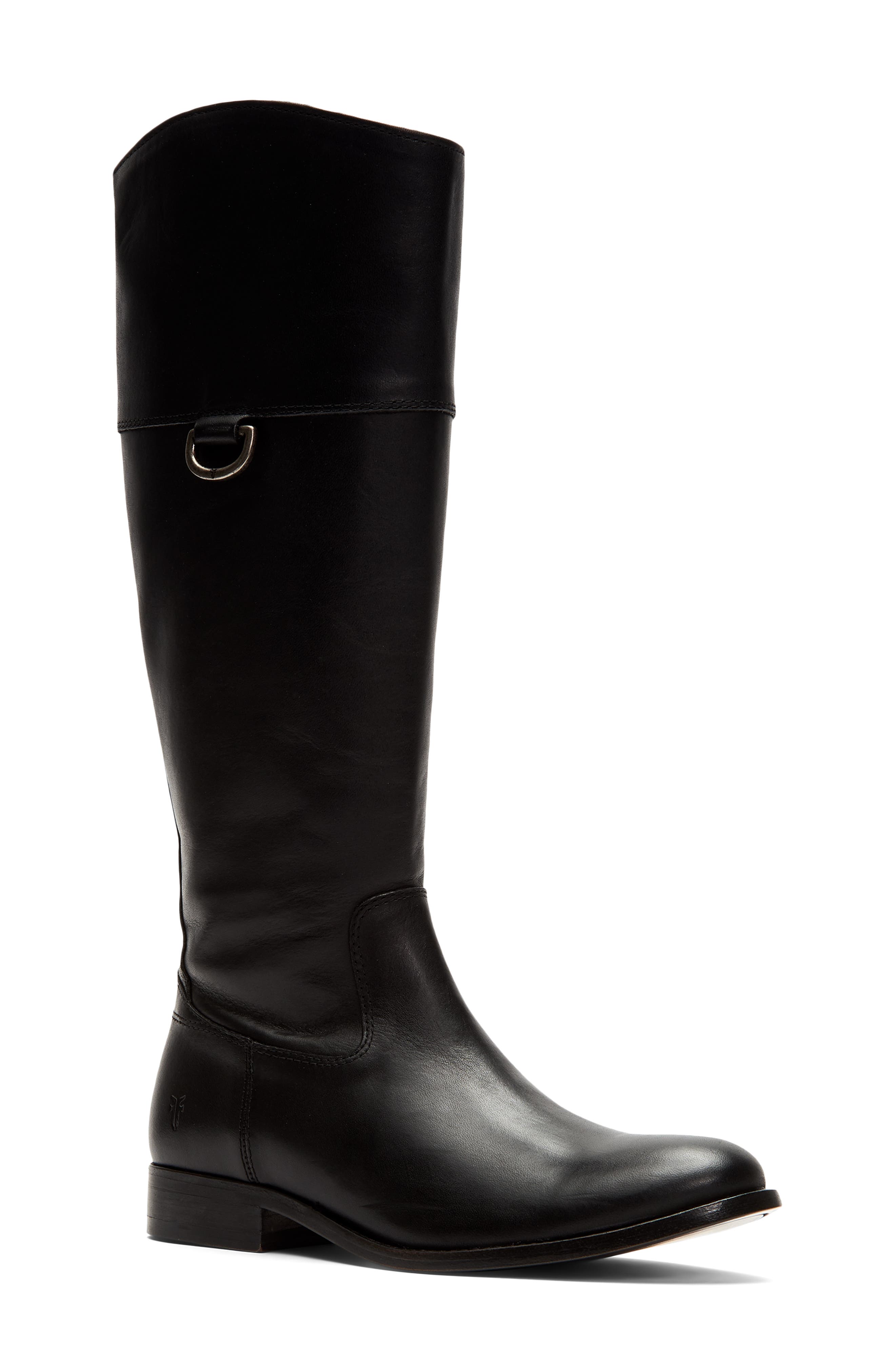 Frye Melissa Knee High Boot, Main, color, 