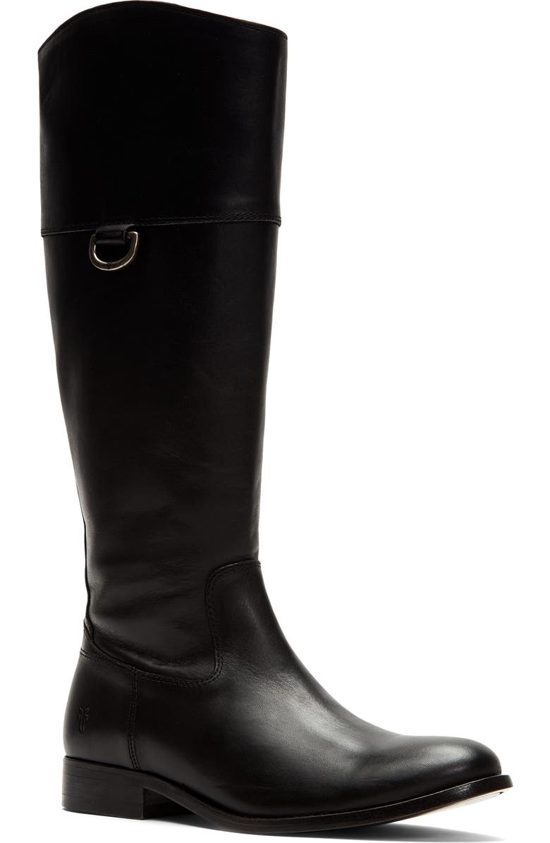 Frye Melissa Knee High Boot, Main, color,