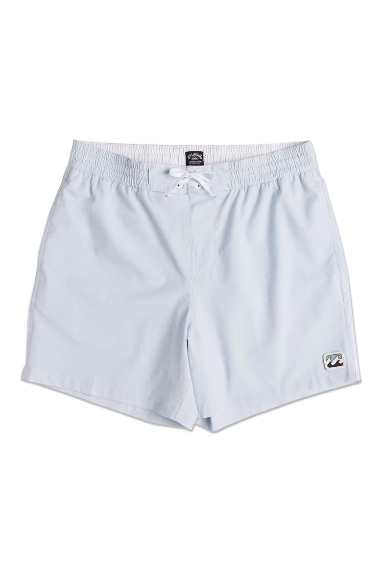 Flip Garage LB Board Shorts, Alternate, color, BLUE SMOKE