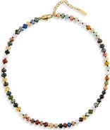 Éliou Samara Beaded Necklace