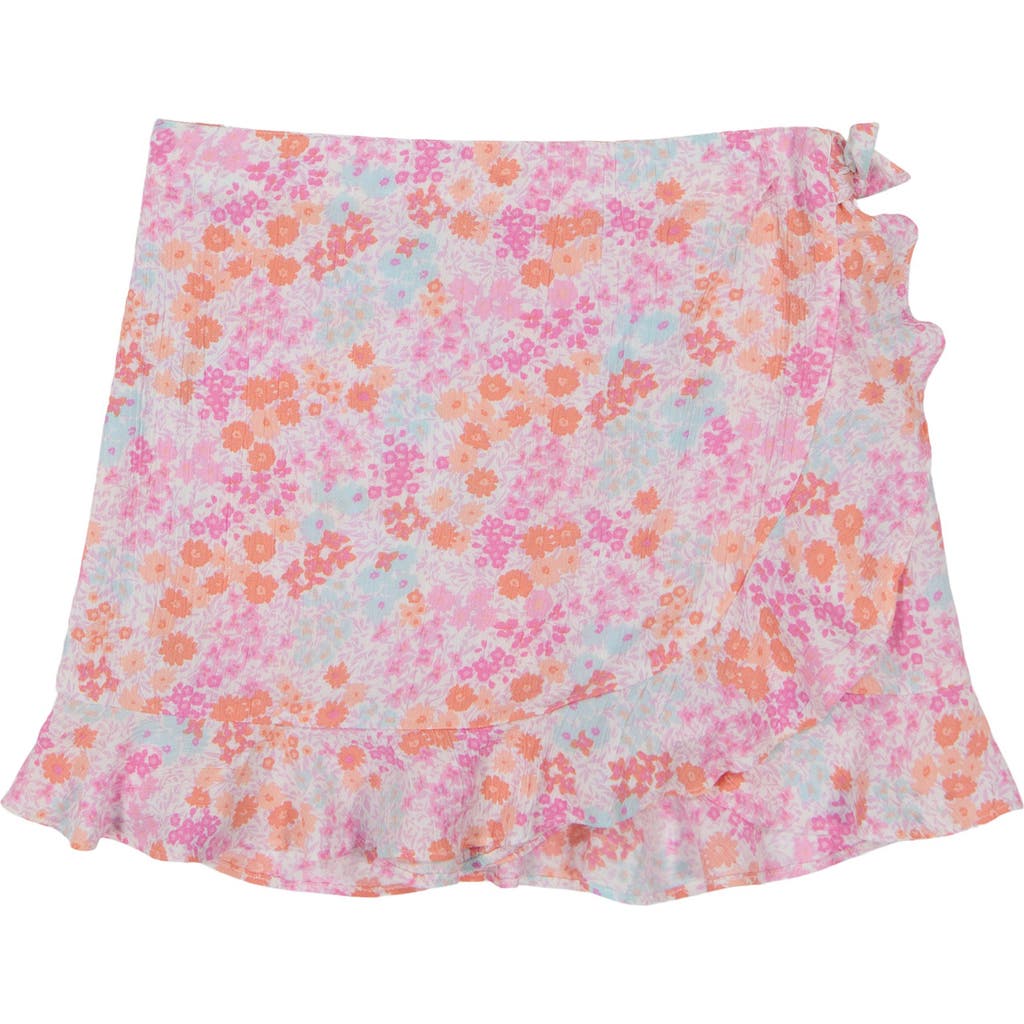 Shop Billabong Kids' Later Daze Crepe Skort