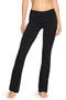 Foldover Pants