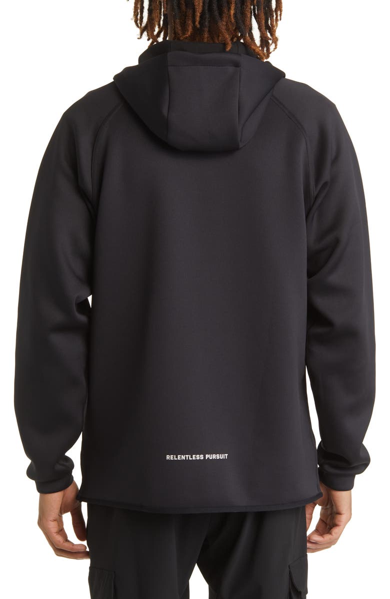 ASRV Coolever Tech Fleece Hooded Jacket, Alternate, color, 