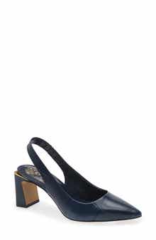 Hamden Pointed Toe Slingback Pump