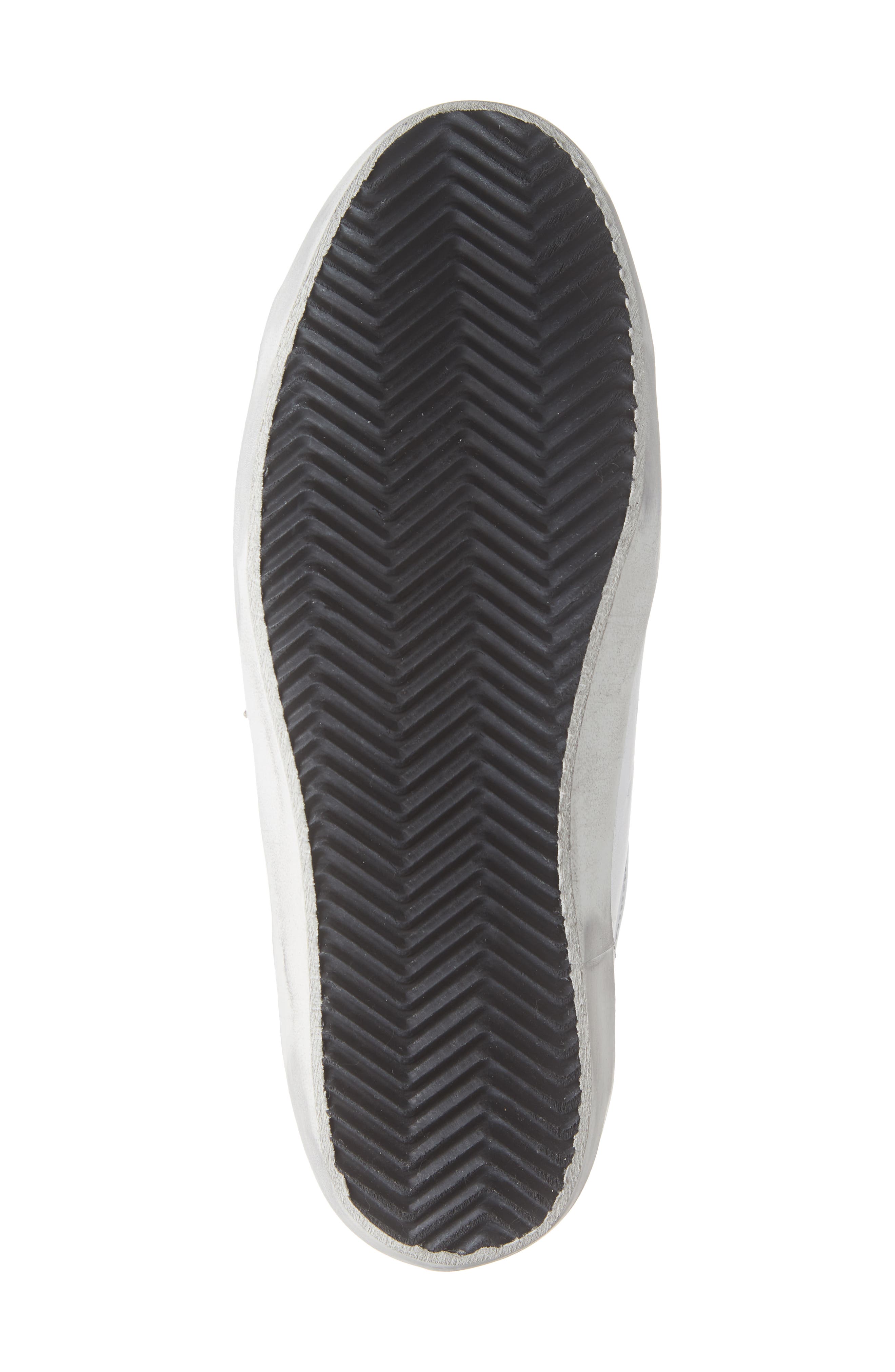 Golden Goose Superstar Low Top Leather Sneaker, Alternate, color, 